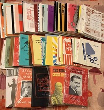 Job Lot Of 74 X Vintage Magic Books Magic Tricks Books picture