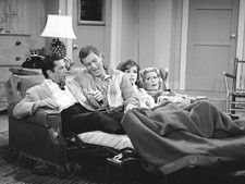 The Dick Van Dyke Show Mary Tyler Moore Cast Set Of 4 5x7 Glossy Photos picture