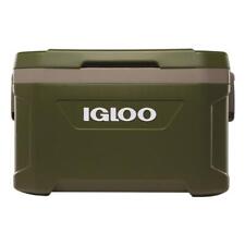 Igloo 8075441 52 qt. Polyethylene Cooler  Green picture