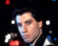Saturday Night Fever John Travolta 8x10 Real Photo picture