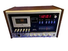 Vintage Craig IMA  PS 2000 Radio/ Alarm Clock / Cassette - See Video picture