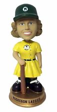Muskegon Lassies AAGPBL Vintage Numbered to 500 Bobblehead AAGPBL picture