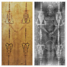 SHROUD OF TURIN Bath & BEACH TOWELS, Funny Jesus Christ Christian 30x60 or 35x70 picture