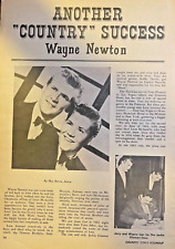 1964 Country Musician Wayne Newton picture