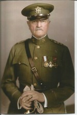 WW I USA  Photo - Gen John J. Pershing  ( Black Jack )  picture