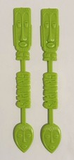 Set Of 2 Shag Swizzle Sticks From 2022 Minneapolis Big Kahuna Bash at Grumpy's picture