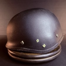 RBR 3A Helmet Size Medium Black Ballistic Level IIIA Made In UK picture