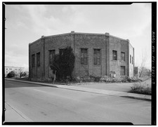 9. VIEW SOUTHEAST, NORTHWEST SIDES - Cyclorama Building, 369 Franklin Street, picture