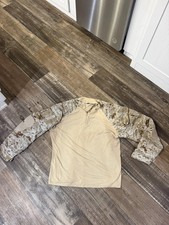 Combat Shirt Desert BlackHawk Warrior Wear XXL picture