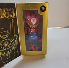 Super TEQ63 Brother Mario Quiccs x Martian Toys IamRetro Exclusive picture