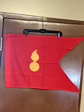 US Army Ordnance Corp Guidon Flag picture