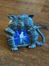Vintage Ashleigh Hamer Cat Photo Frame from Taiwan picture