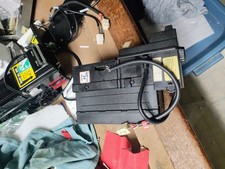 1 ict v6-36fom- 24v ae 2612 U5E bill acceptor  1/5/10/20WITH 9 PIN PULSE HARNESS picture