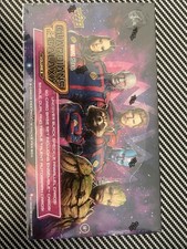 2025 Upper Deck Marvel Guardians Of The Galaxy Volume Three Sealed Box picture