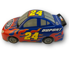 NASCAR Cookie Jar Dupont #24 JEFF GORDON Race Car Driver Collection picture