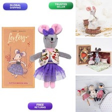 LEVLOVS Mouse in a Box Plush Doll picture