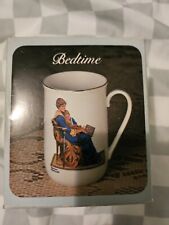 Vintage Norman Rockwell Mug collectors picture