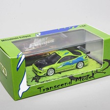 1/64 Diecast Model Eclipse Brian’s Paul Walker Tribute Collectible picture