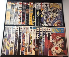 RAI Valiant Comics Lot of 27 Different Issues: 1-14, 18-22, 26-33 From 1992 π₯π₯ picture