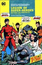 Legion of Super-Heroes Before the Darkness HC 2-1ST NM 2022 Stock Image picture