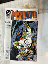 Manhunter #23 DC Comics  1990 direct | Combined Shipping B&B picture