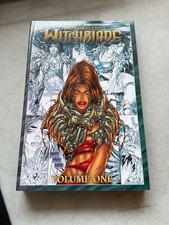 The Complete Witchblade Volume One Image Comics Softcover FIRST PRINT 2020 picture