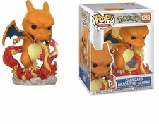 Funko POP Premium Pokemon Charizard #1213 IN HAND US SELLER NEW picture