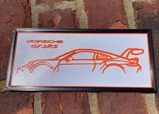 Porsche GT3RS Wall Art picture