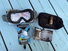 USGI ACU ESS Profile NVG Unit Issue Foliage Green Goggles 4240-01-540-5585 New picture