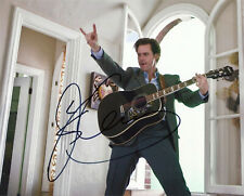 Jim Carrey 8.5x11 signed Photo Reprint picture