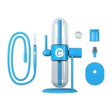 Stündenglass x Cookies Blue Gravity Infuser Hookah | Brand New picture
