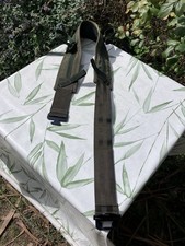 British Royal Marines Arctic Rucksack Bergan Waist Belt ~45”max Army 1983 GC picture
