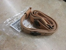 M1907 Leather Sling M1 Garand 1903 US Genuine Military NOS Unissued 7.62MM 308 picture