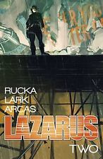Lazarus Volume 2: Lift by Rucka, Greg picture