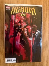 Venom #261 - Ito Variant Cover - Marvel Comics 2026 picture