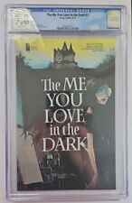 The Me You Love in The Dark #1 Main Cover A CGC 9.8 Skottie Young picture