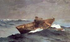 Dream-art Oil painting Lost-on-the-Grand-Banks-1885-Homer-Winslow-Oil-Painting picture