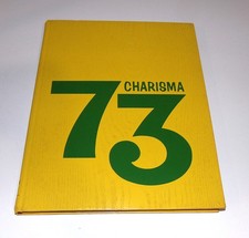 1972-1973 Pensacola Florida Catholic High School Yearbook CHARISMA picture
