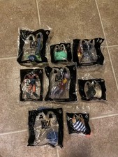 2021 McDonald's Disney Pixar Luca Happy Meal Toys - Complete Set of 8 NIP picture