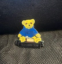 The Cheesecake Factory Fresh Banana Cream Bear Pin picture