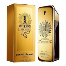New One Million Parfum 3.3 / 3.4 oz Páco Rábánne Cologne Spray for Men 100 ml picture