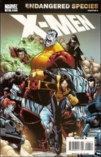 X-Men #202 (Marvel Comics October 2007) picture
