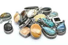 Vintage Estate Modern Costume Jewelry Lots Mix (5 Pcs) All Wear 12 picture