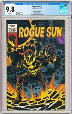 Image ROGUE SUN (2022) #1 CGC 9.8 Marcelo COSTA Retro Variant SHIPS FREE picture