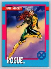 1992 Marvel Series One (1-100) X-Men - You Pick -  5+ Cards NM picture