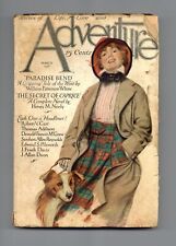 Adventure Pulp/Magazine Mar 1916 Vol. 11 #5 GD- 1.8 picture