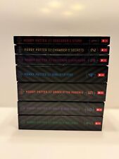 Harry Potter: Books 1-7 A Special Edition Paperback Collection-New picture