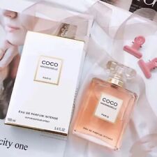 Coco Mademoiselle Eau de Parfum 3.4 Oz 100 Ml Brand New Sealed Box picture