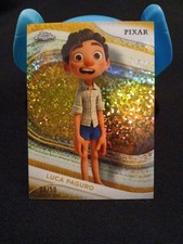 2025 Topps Chrome Disney Luca Paguro /50 Gold #181 picture