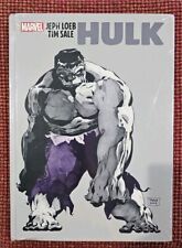 Sealed Collecting Hulk: Gray #1-6 Gallery Edition Hardcover Jeph Loeb, Tim Sale picture